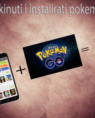 Pokemon Go Apk Mod Android